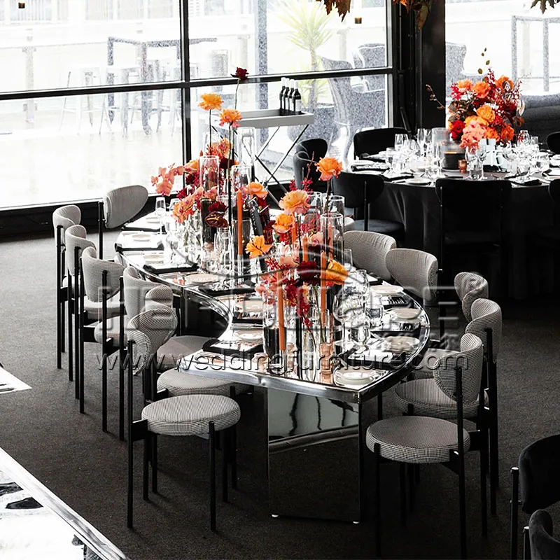 A Perfect Fit for High-End Hotels & Event Receptions