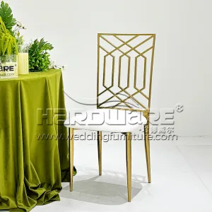 Fancy Wedding Guest Chair