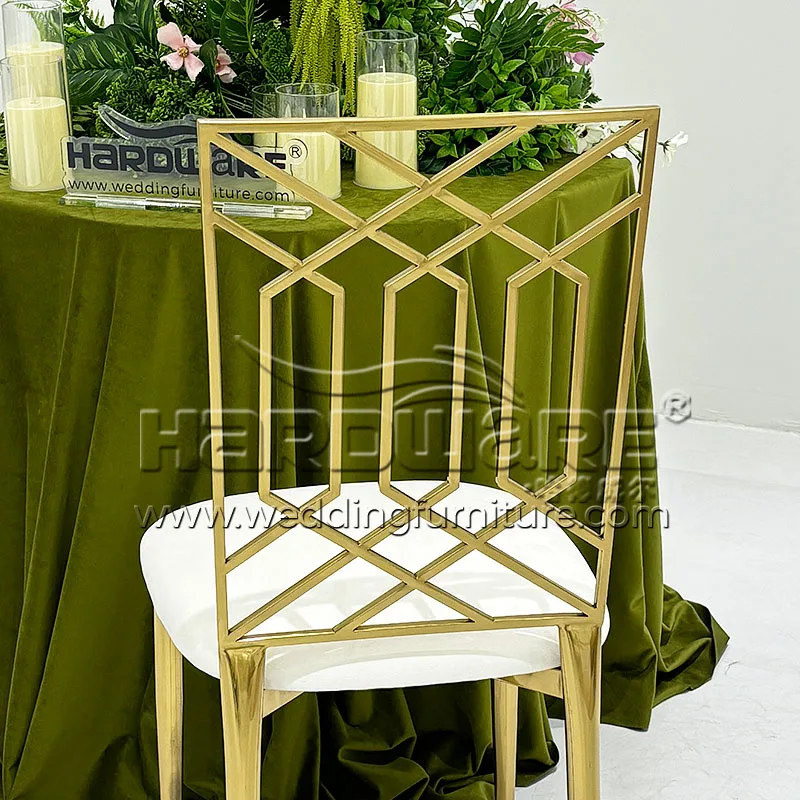 Fancy Wedding Guest Chair