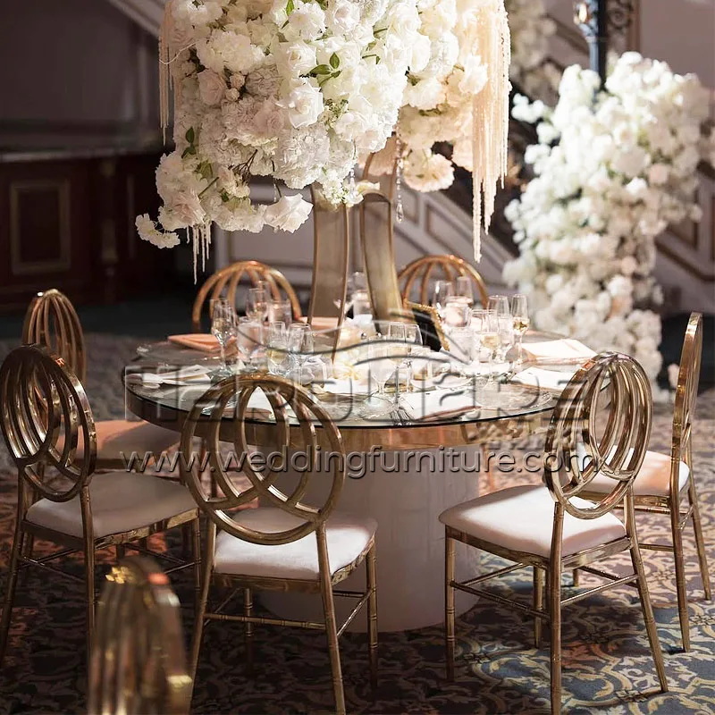 Different Types of Event Chairs for the Right Occasion
