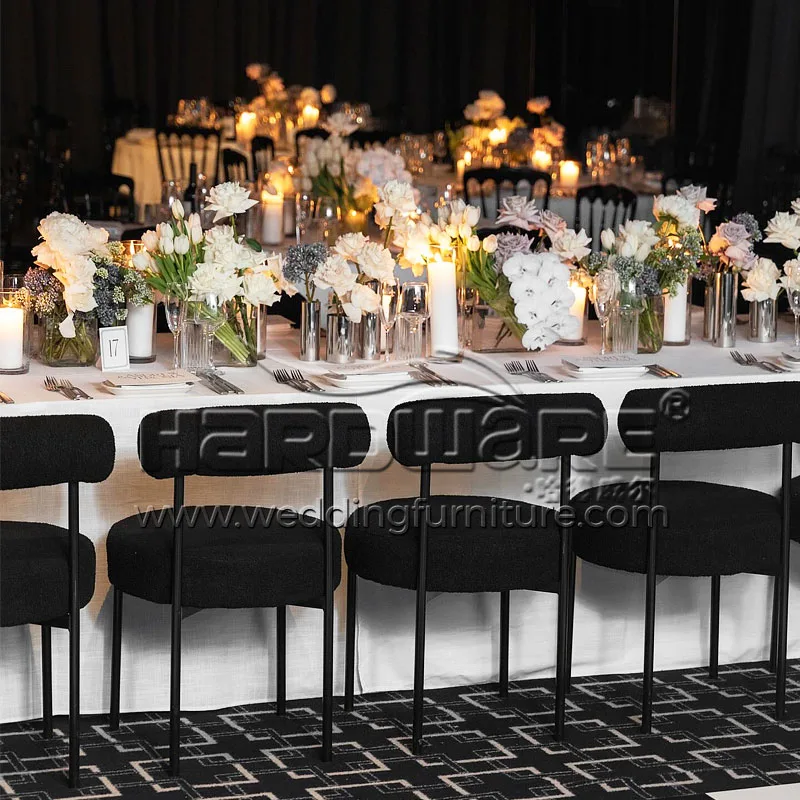 How to Design Furniture for Wedding Venues