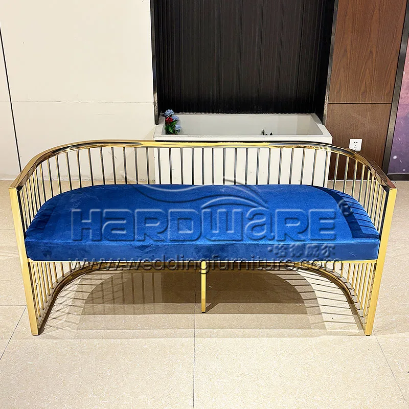 Wedding Stage Sofa for Sale