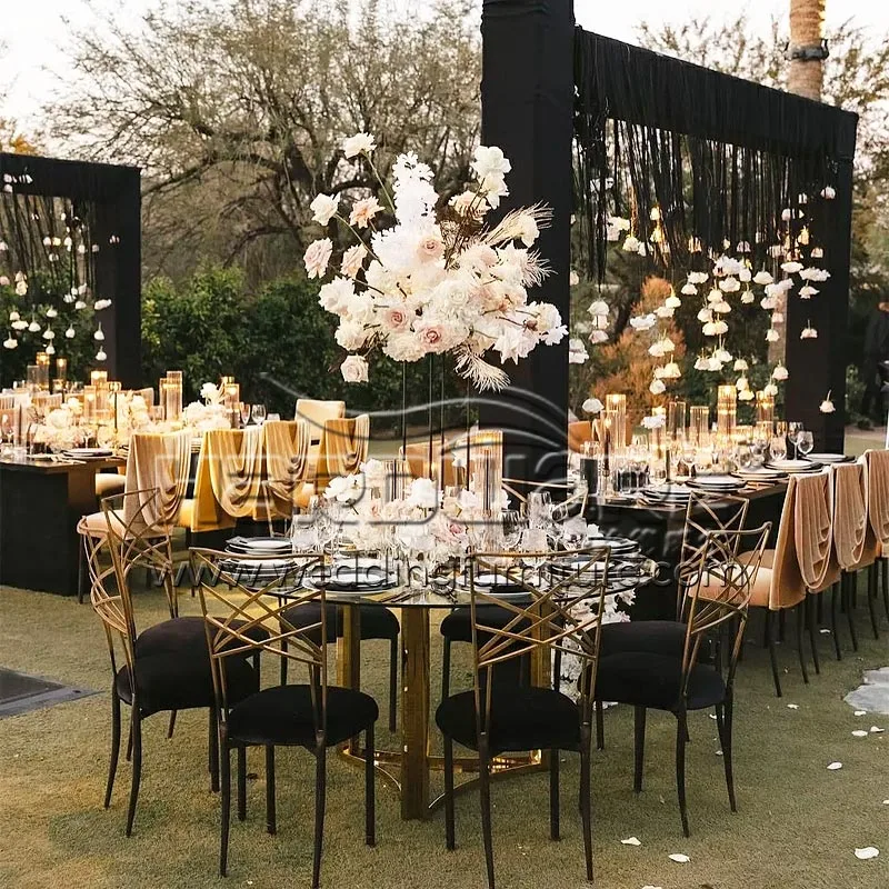 What to Consider When Buying Wedding Chairs