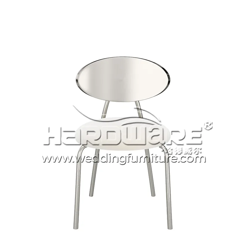 Oval Dining Chair