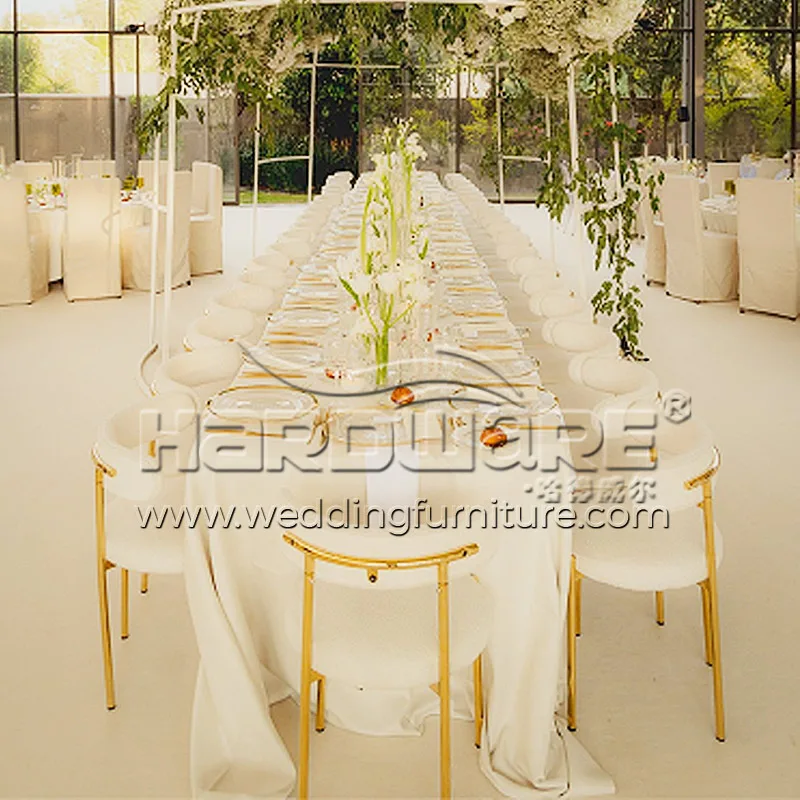 Champagne Wedding Decor Ideas