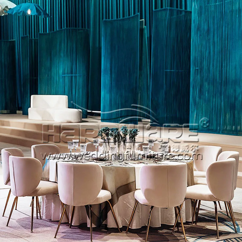 High-Density Foam Makes the Most Comfortable Banquet Chairs