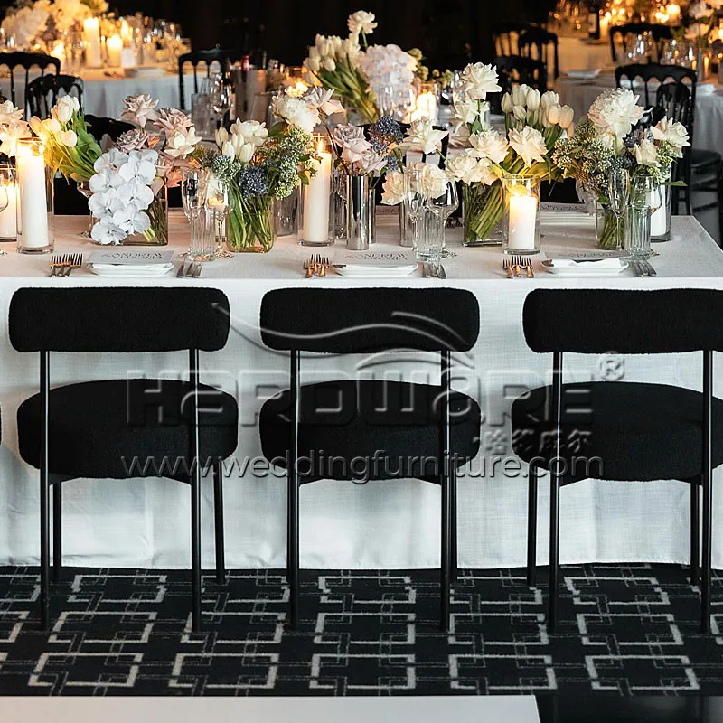 Level Up Your Event with Customizable Furniture
