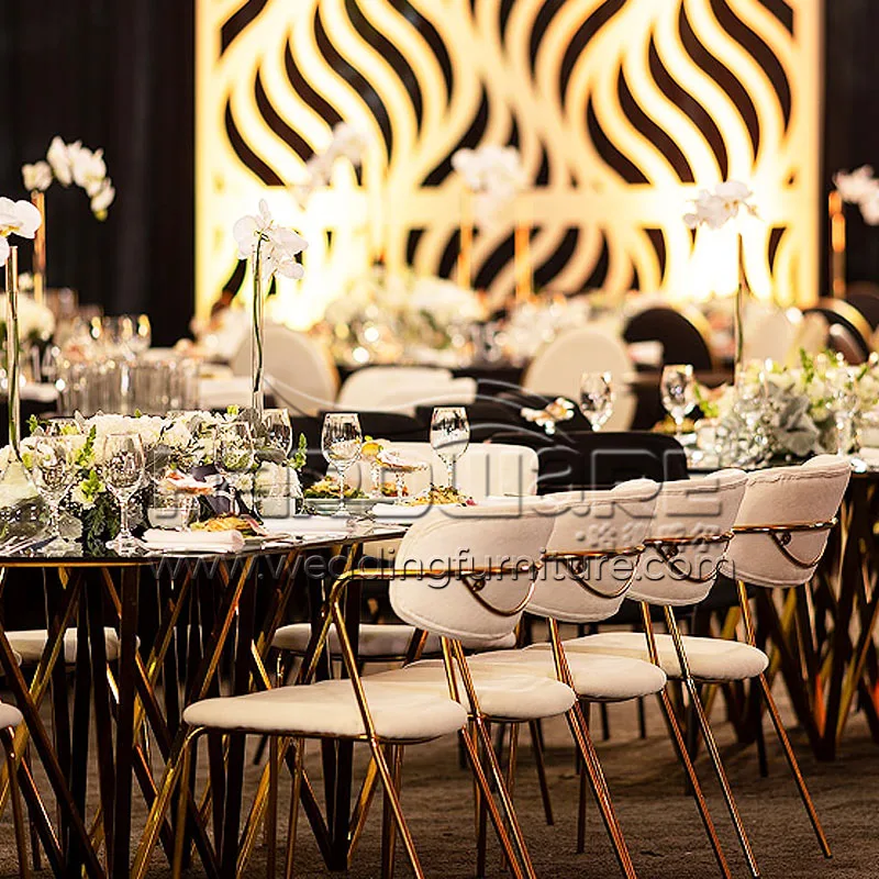 Strategically Staging Furniture Enhances Your Event