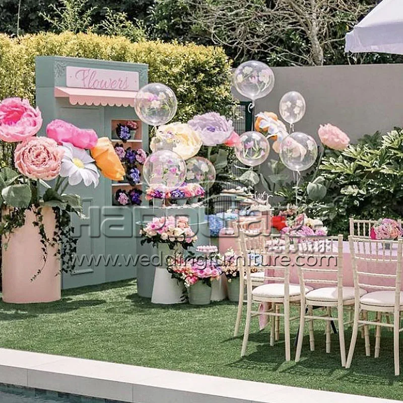 Vintage Tea Party Themed Baby Shower