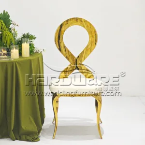 Elegant Wedding Chairs