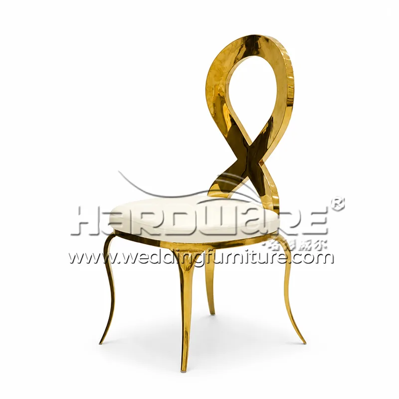 Elegant Wedding Chairs