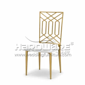 Fancy Wedding Guest Chair​