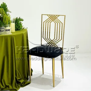 Gold Chair for Weddings