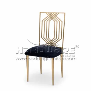 Gold Chair for Weddings
