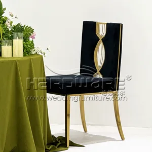 Olive Green Wedding Chair