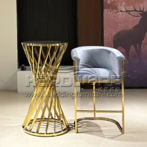 Portable Bar Table