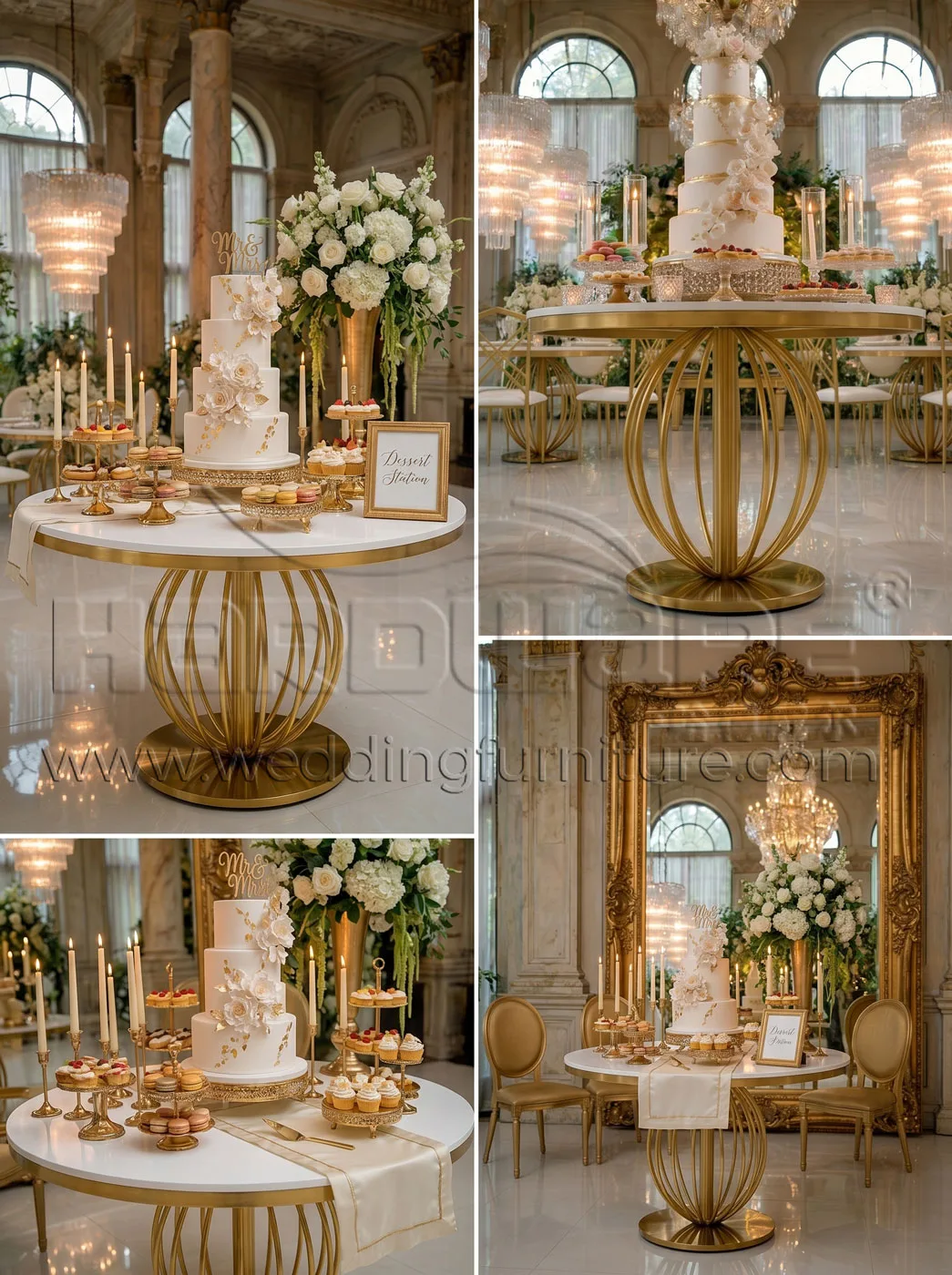 Cake Table Design