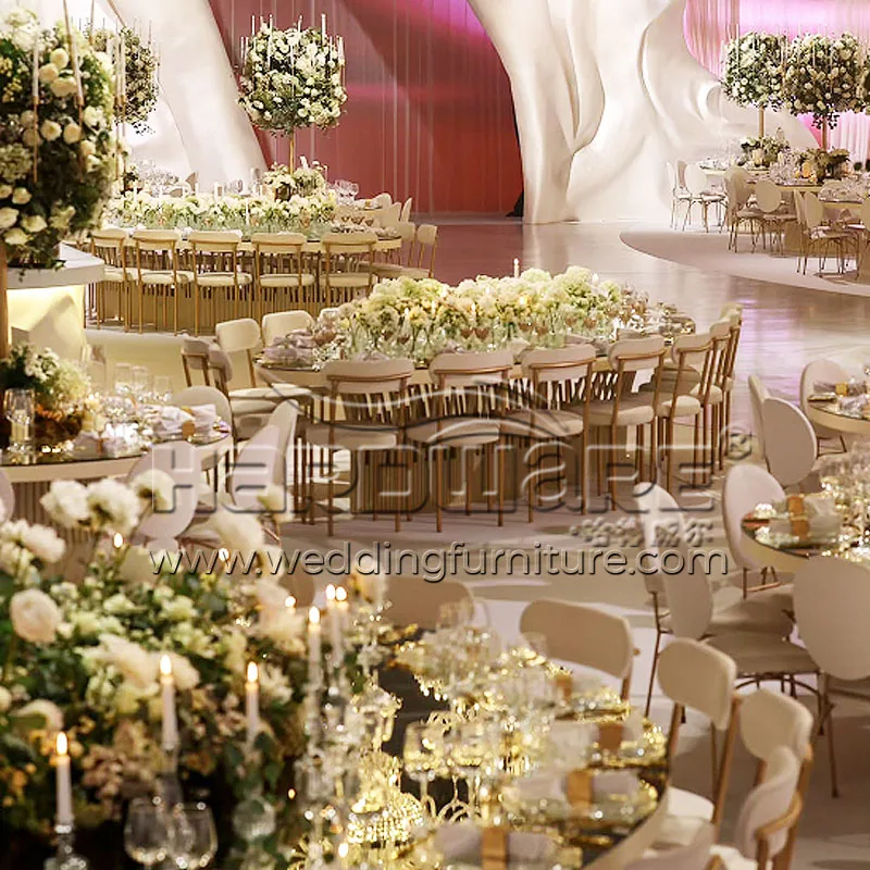 Decorate a Large Space for an Event
