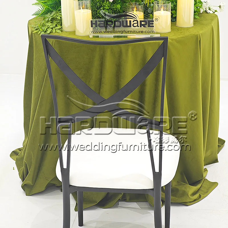 X Back Chair