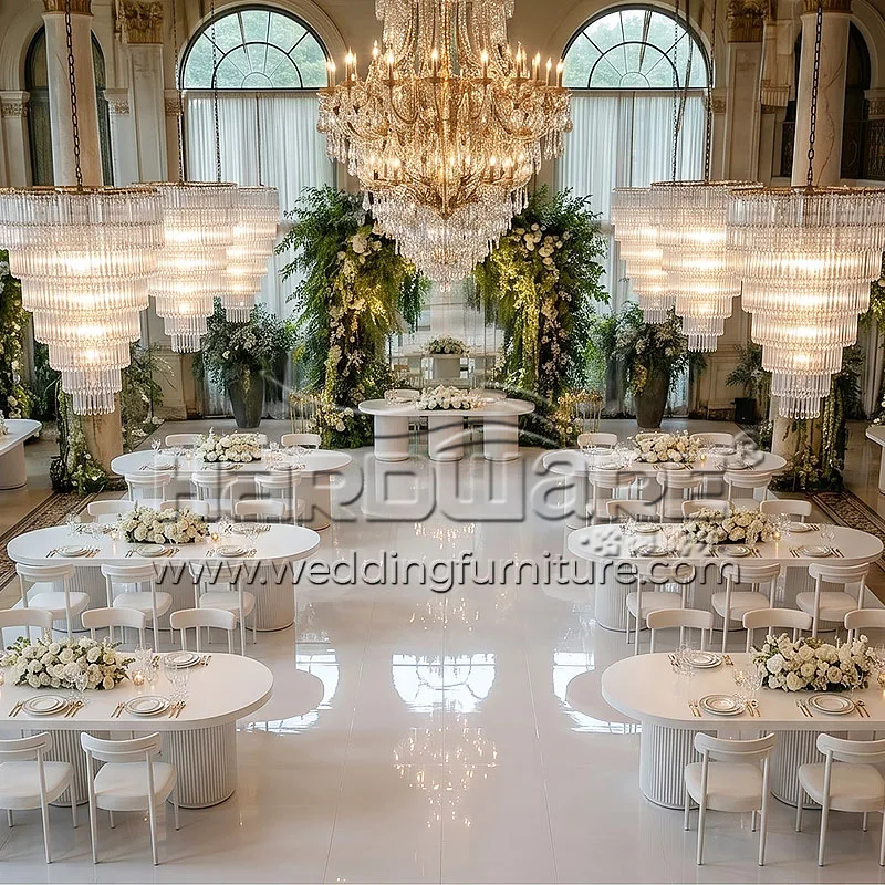 Ballroom Dining Table