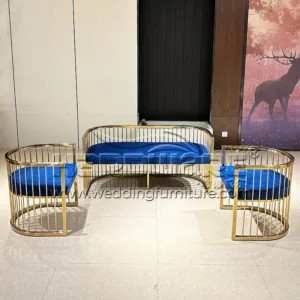 Wedding Stage Sofa for Sale