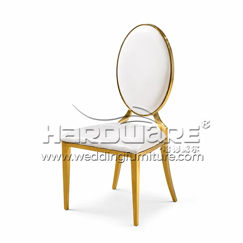 Oval Dining Chair
