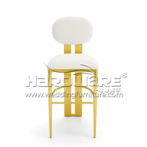 bar stool with backrest