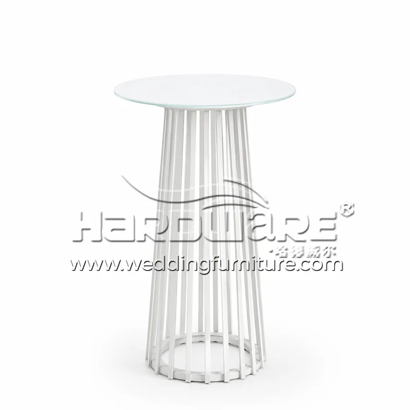 Industrial Bar Table