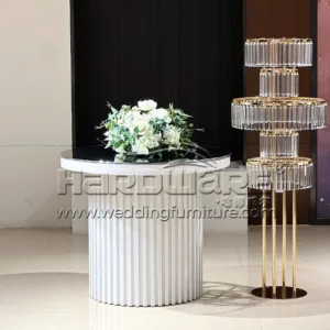 Cake Display Table