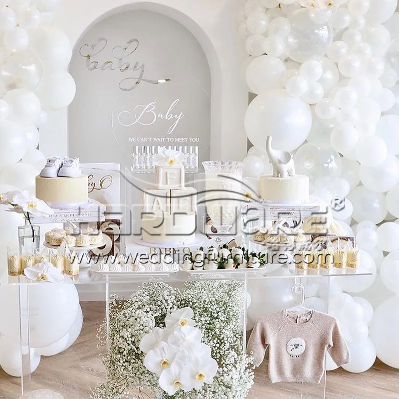 Fresh Ideas for A Baby Shower