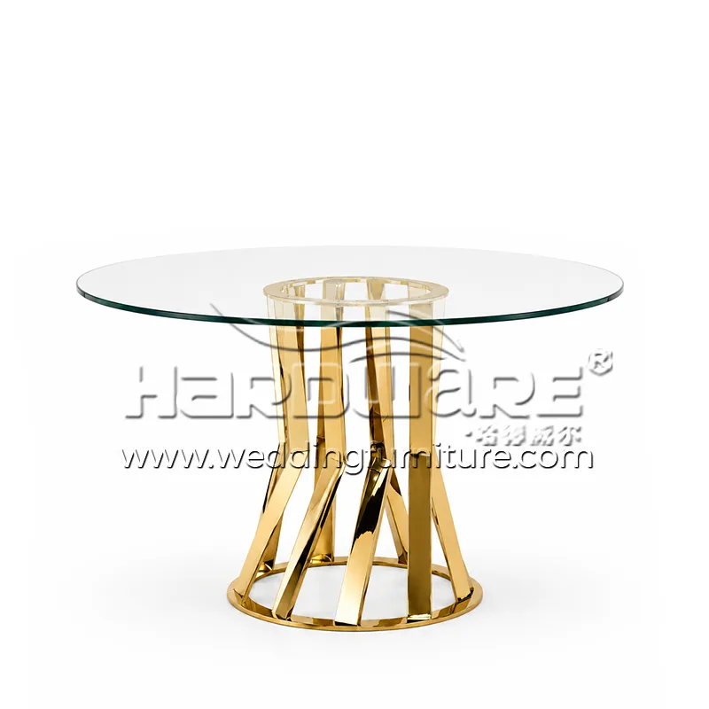 Dinner Table Round