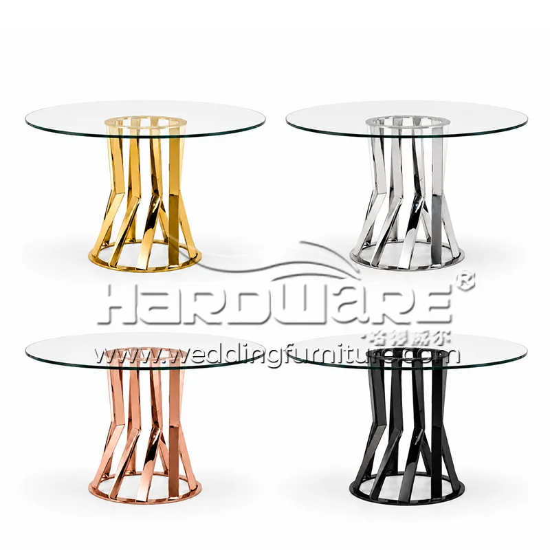 Dinner Table Round