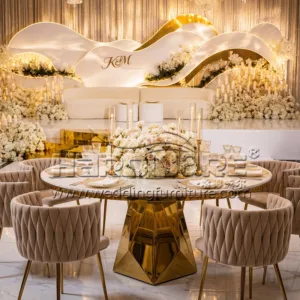 Dining Room Round Table