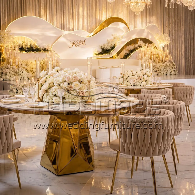 Dining Room Round Table