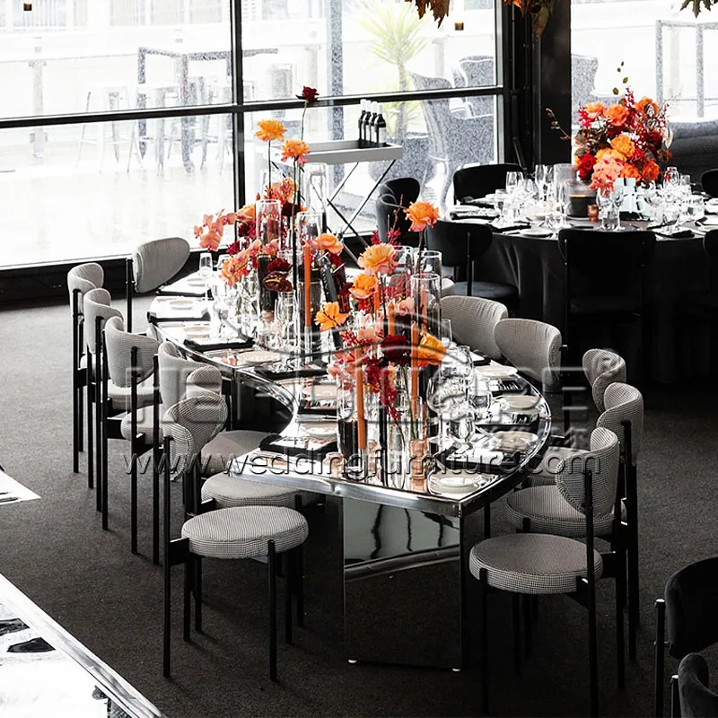 A Perfect Fit for High-End Hotels & Event Receptions
