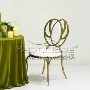 Industrial Restaurant Chair