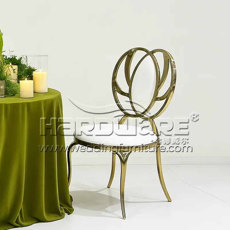 Industrial Restaurant Chair