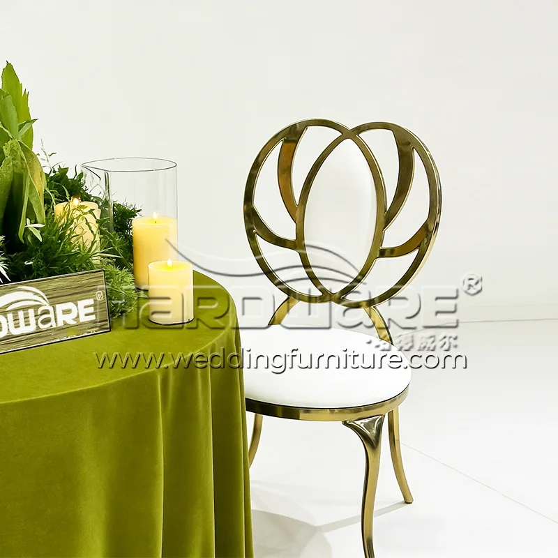 Industrial Restaurant Chair