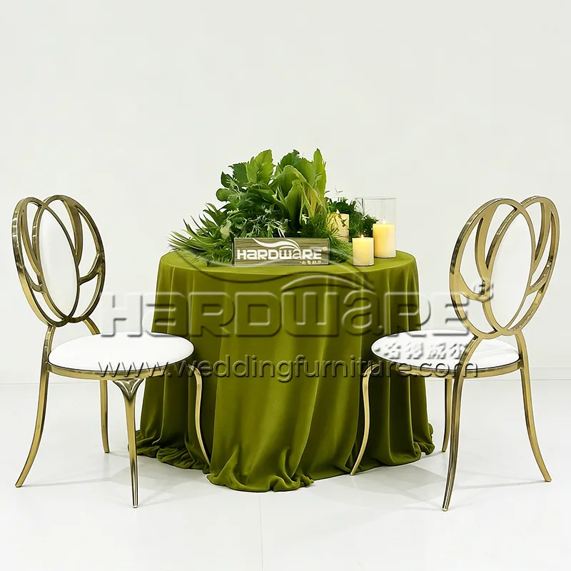 Industrial Restaurant Chair
