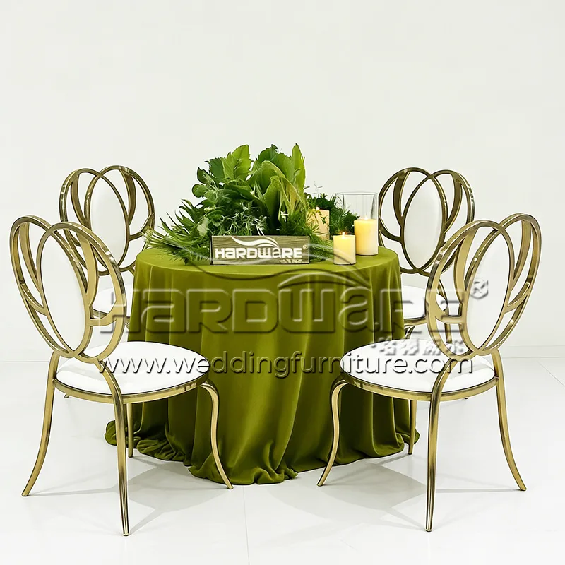 Industrial Restaurant Chair