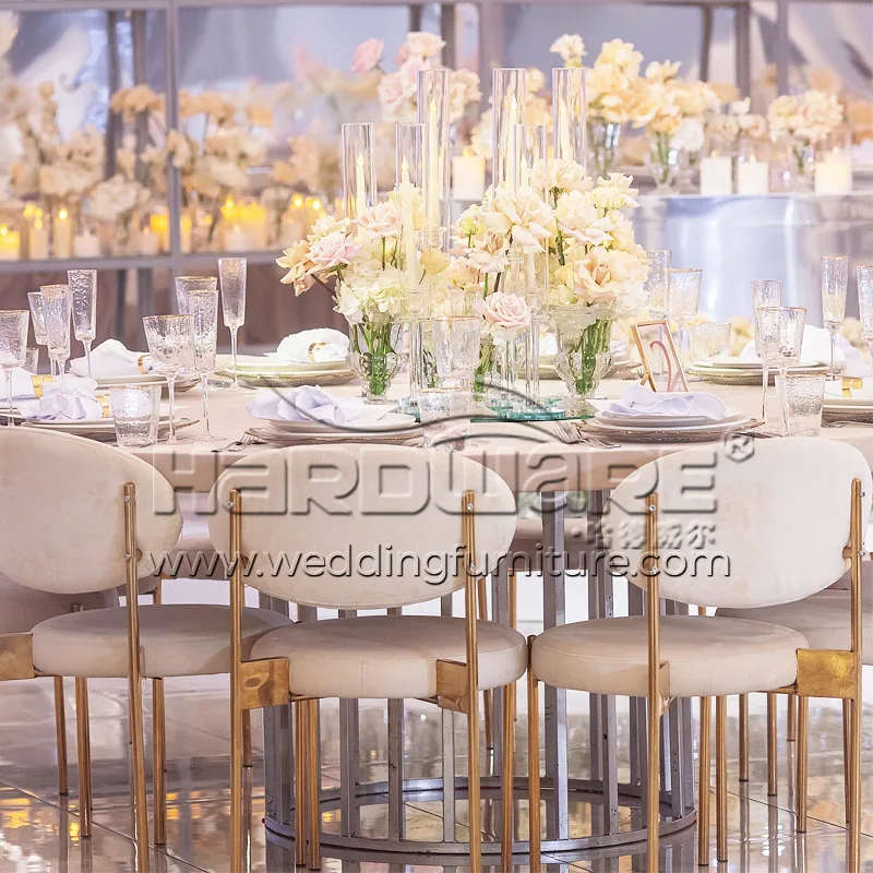 Buying Stainless Steel Chairs for Your Event Business