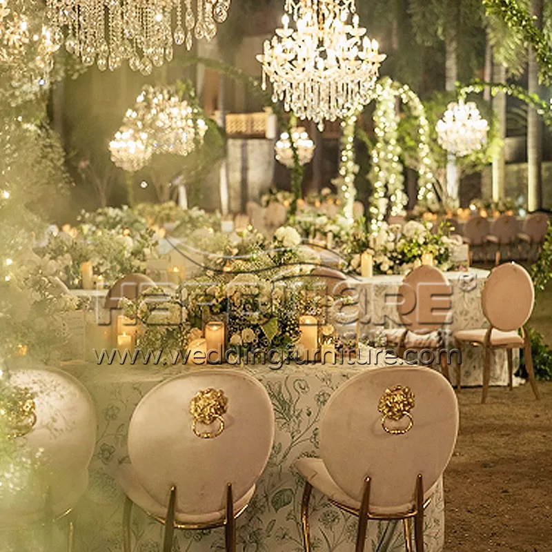 Top 10 Furniture Not To Forget For Your Wedding