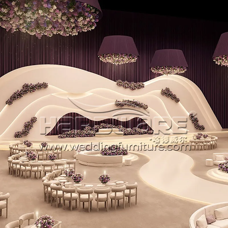 Wedding Arch Alternatives for Unique Events Backdrops