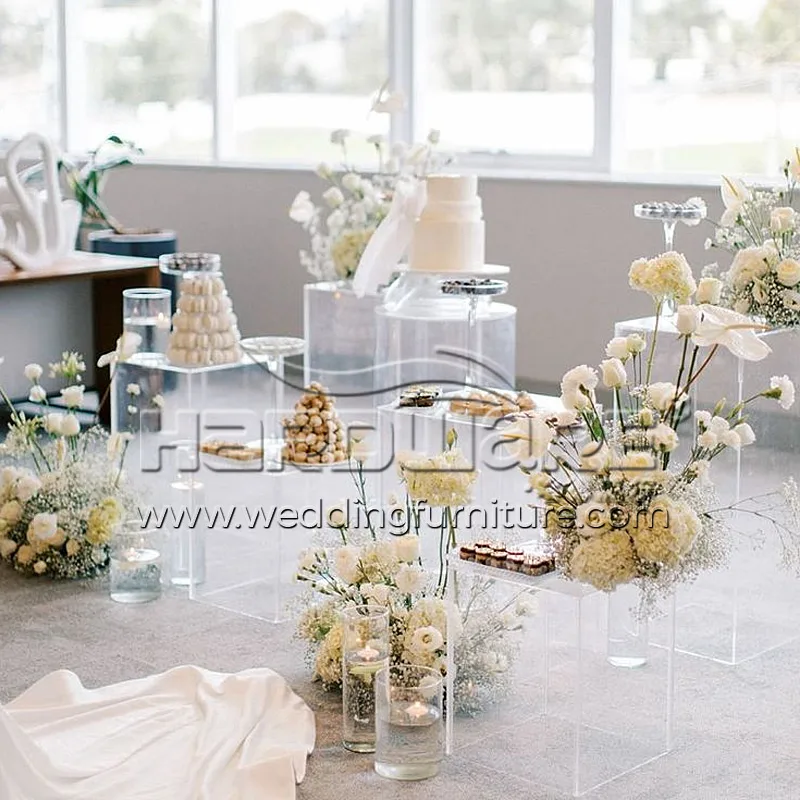 Wedding Reception Dessert Bar Ideas