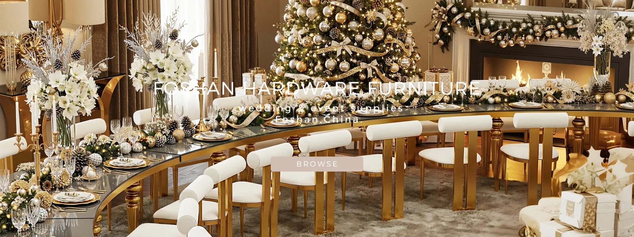 hardware wedding furniture