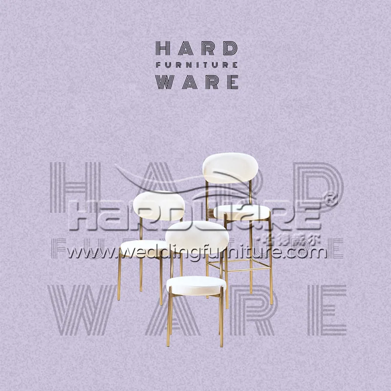 Premium Banquet Seating with Modern Luxury Designs