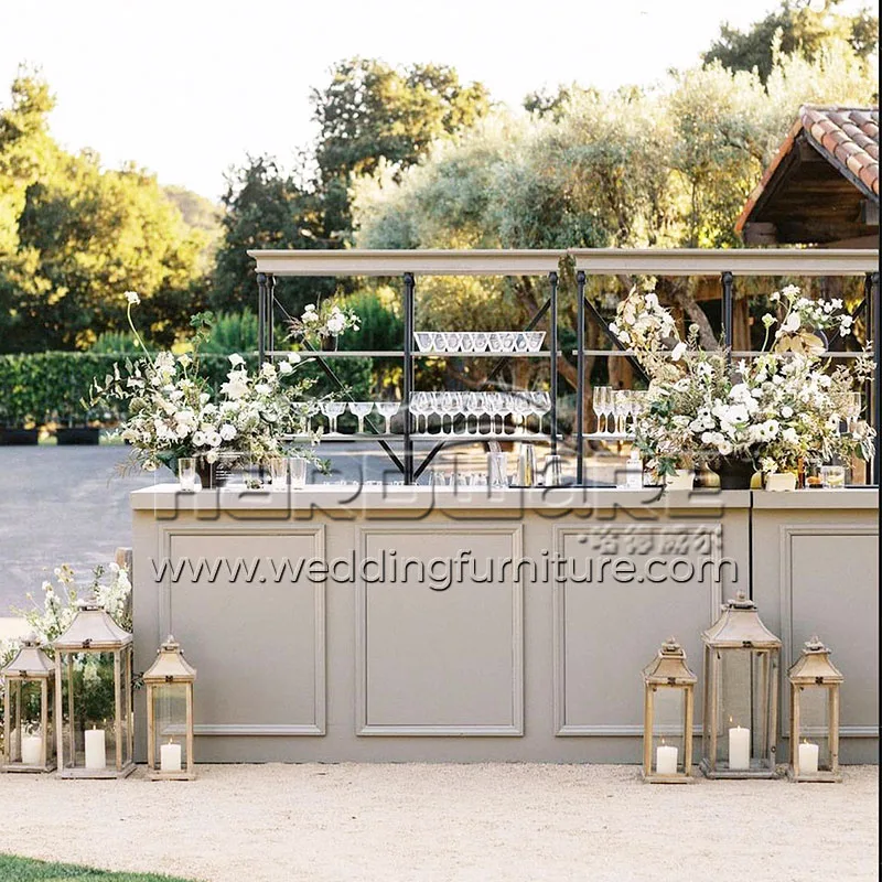 Pub Wedding Reception Decor Ideas