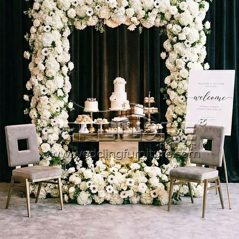 Restaurant Chairs Grey