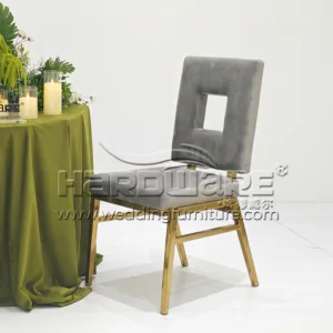 Restaurant Chairs Grey