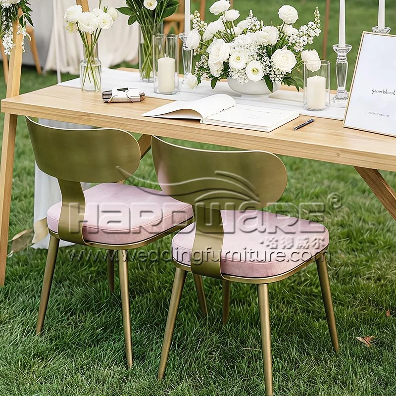 Decorative Metal Chairs